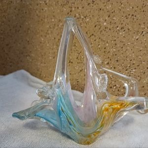 Murano glass artwork